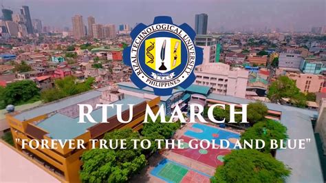 rtu march lyrics